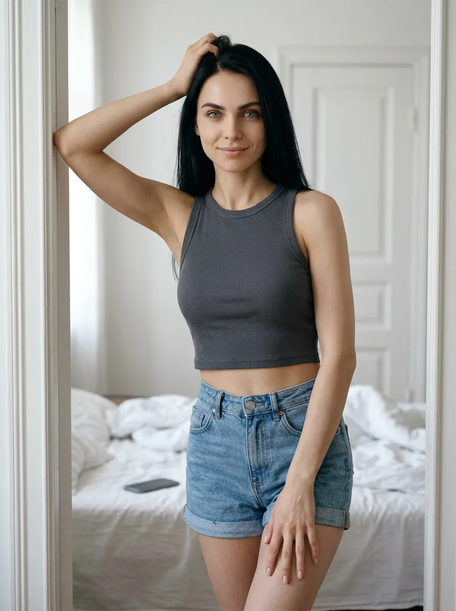 Charlie — Doorway Casual