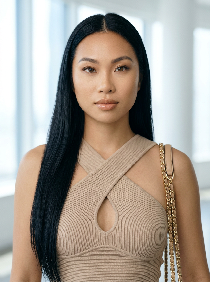 Chloe — Lobby Neutral
