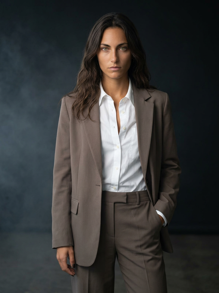 Olivia — Corporate Power