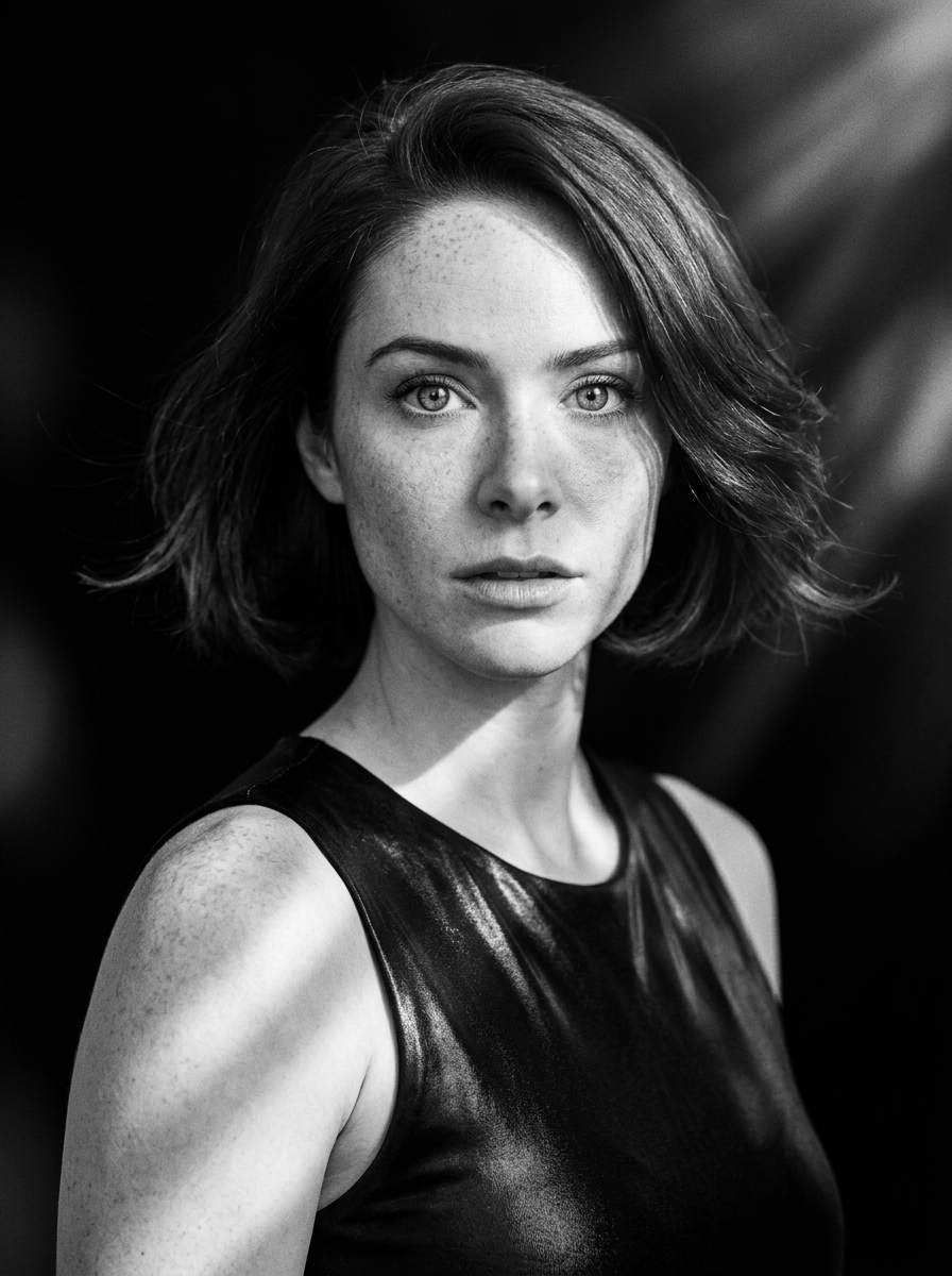 Sam — Cinematic B&W